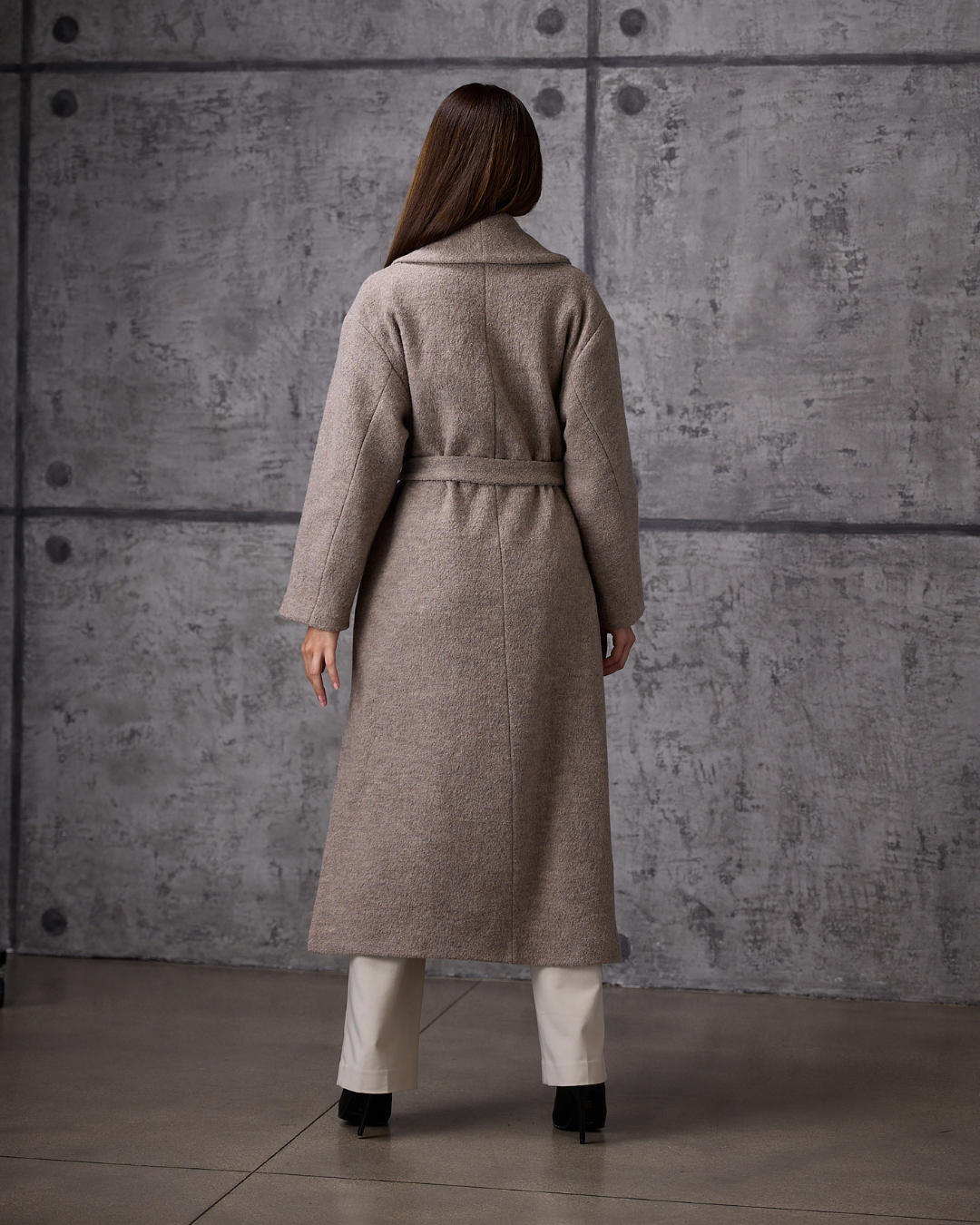 Sabbia Long Coat